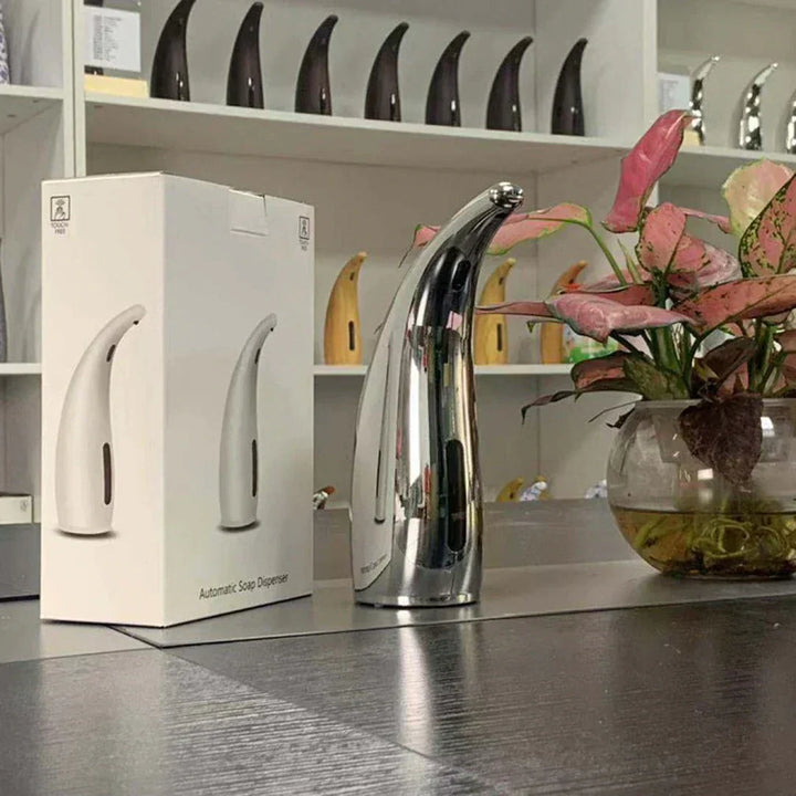 HygiFlow Automatic Sensor Soap Dispenser
