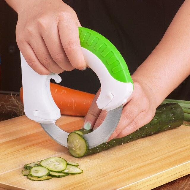 Circular Rolling Knife | Kalsten