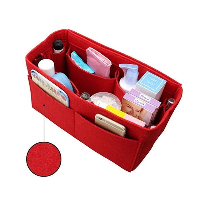 Multi Pocket Handbag Organizer | Kalsten