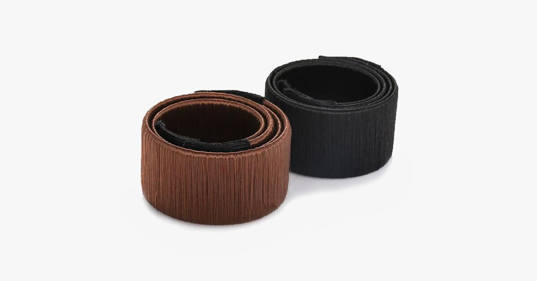 Kalsten | Hair Bun Wrap – Making a bun with your hair has never been easier!