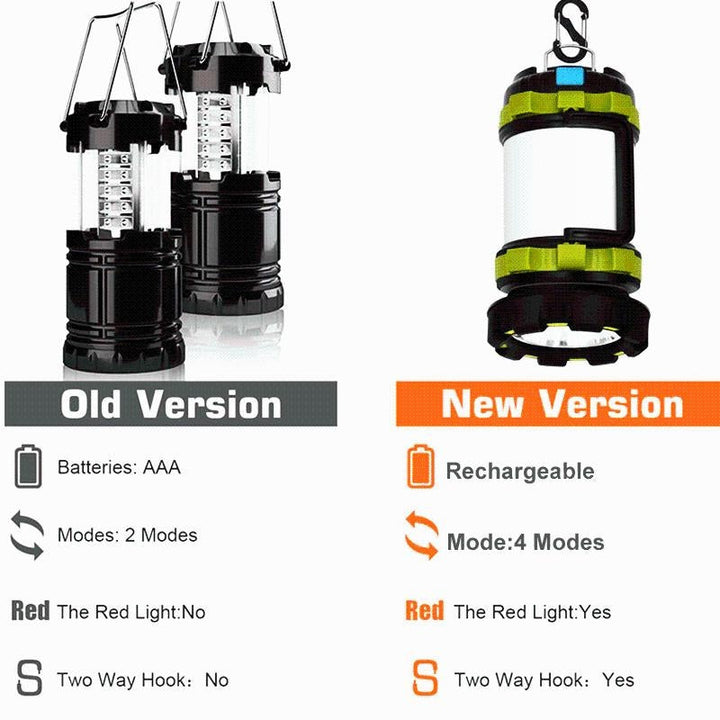 Camping Lantern Light | Kalsten