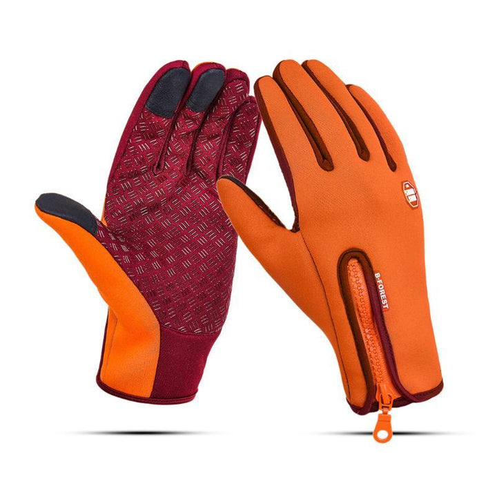 Kalsten | High-quality, warm, windproof and waterproof touchscreen gloves, Unisex