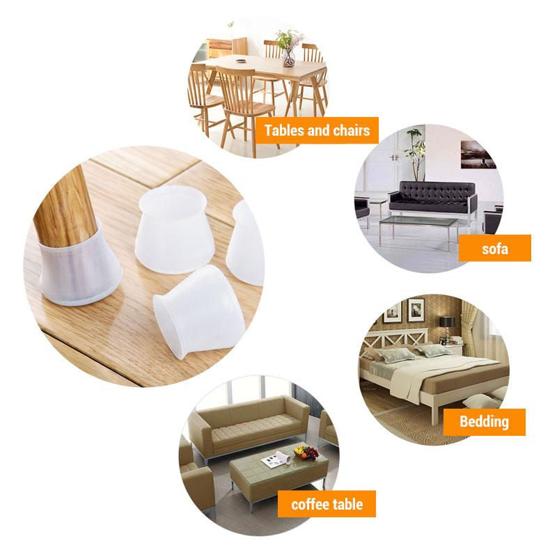 Felt cover for table and chair | Kalsten