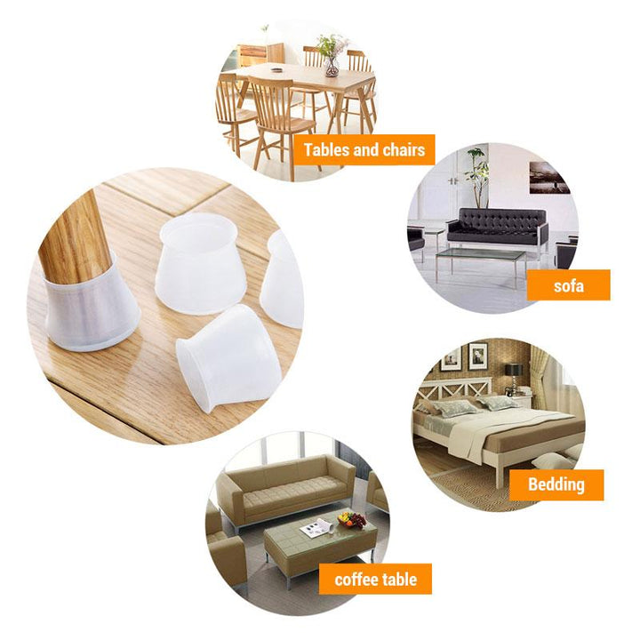 Felt cover for table and chair | Kalsten
