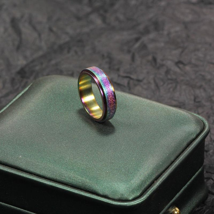 Kalsten | Anti-Anxiety Spinner Ring