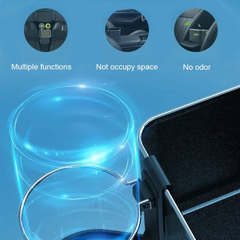 BowLift | Creative Car Armrest Box