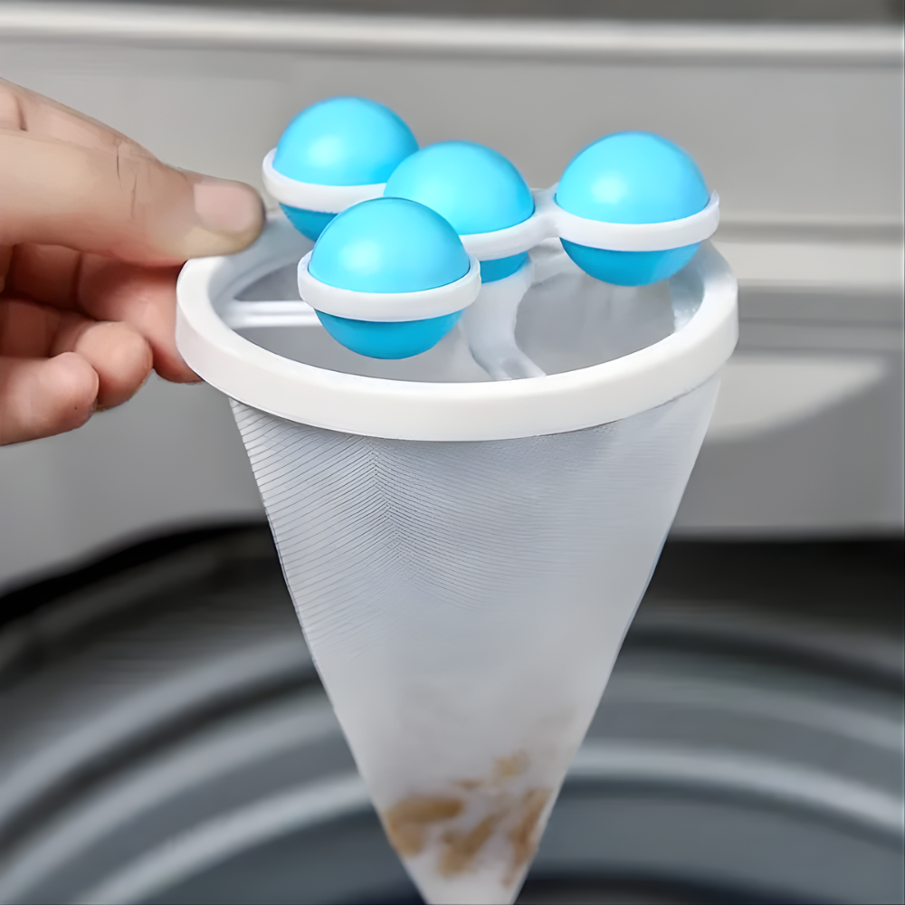 Lintora Lint Collector for the Washing Machine | Kalsten
