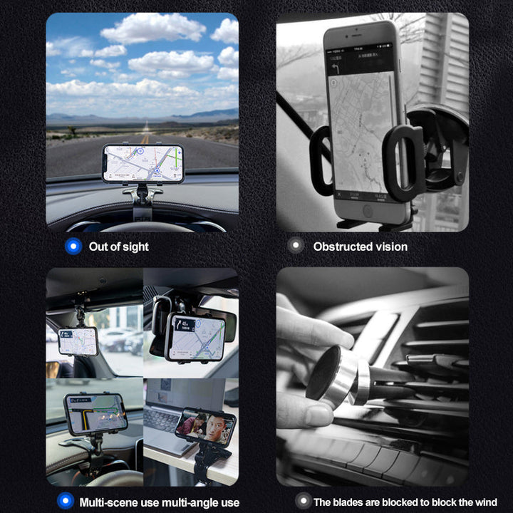 Versatile Portable Clip | Kalsten