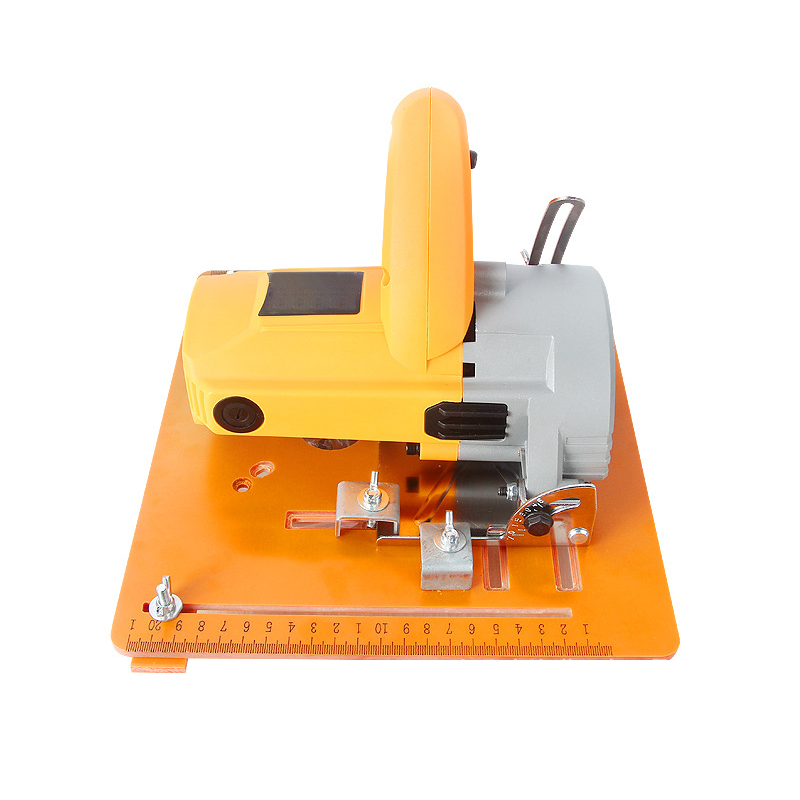 Base plate of the cutting machine | Kalsten