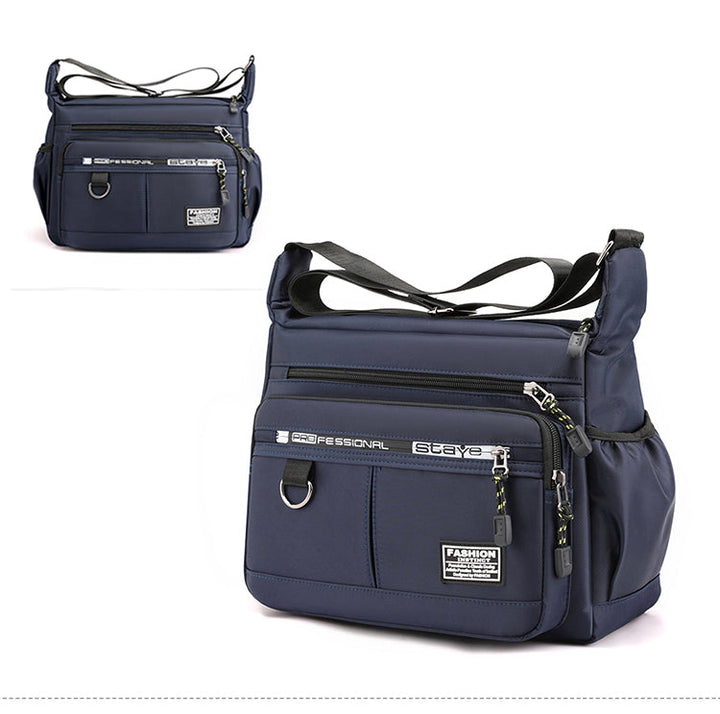 Kalsten | Light waterproof shoulder bag with large capacity