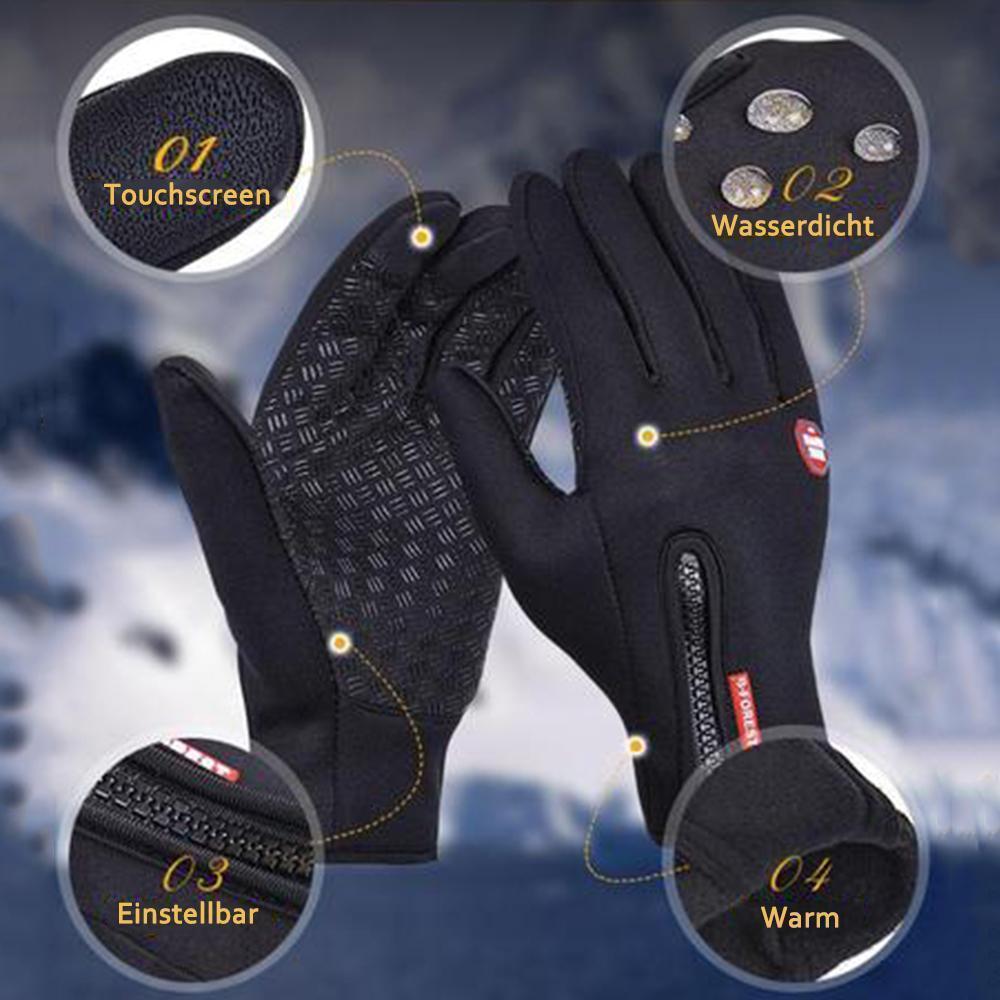 Kalsten | Thermal Touchscreen Winter Gloves for Men Women