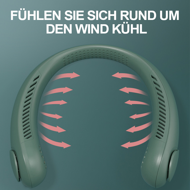 Blade-less Neck Fan | Kalsten