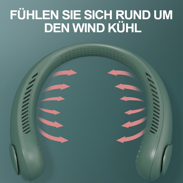 Blade-less Neck Fan | Kalsten