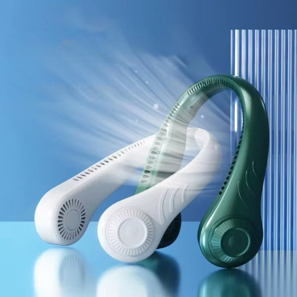 Portable Neck Fan - Hands-Free Cooling Fan for Personal Comfort | Kalsten