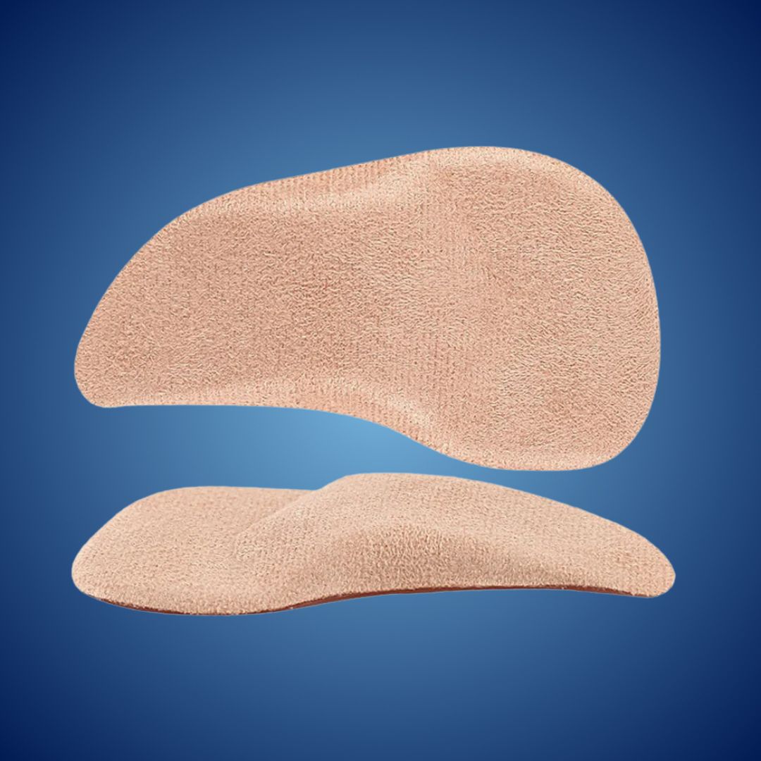 ComfortStep Gel Arch Support Insoles | Relieve Foot Pain - Reduce Fatigue - Improve Posture - Shock Absorbing Insoles Kalsten