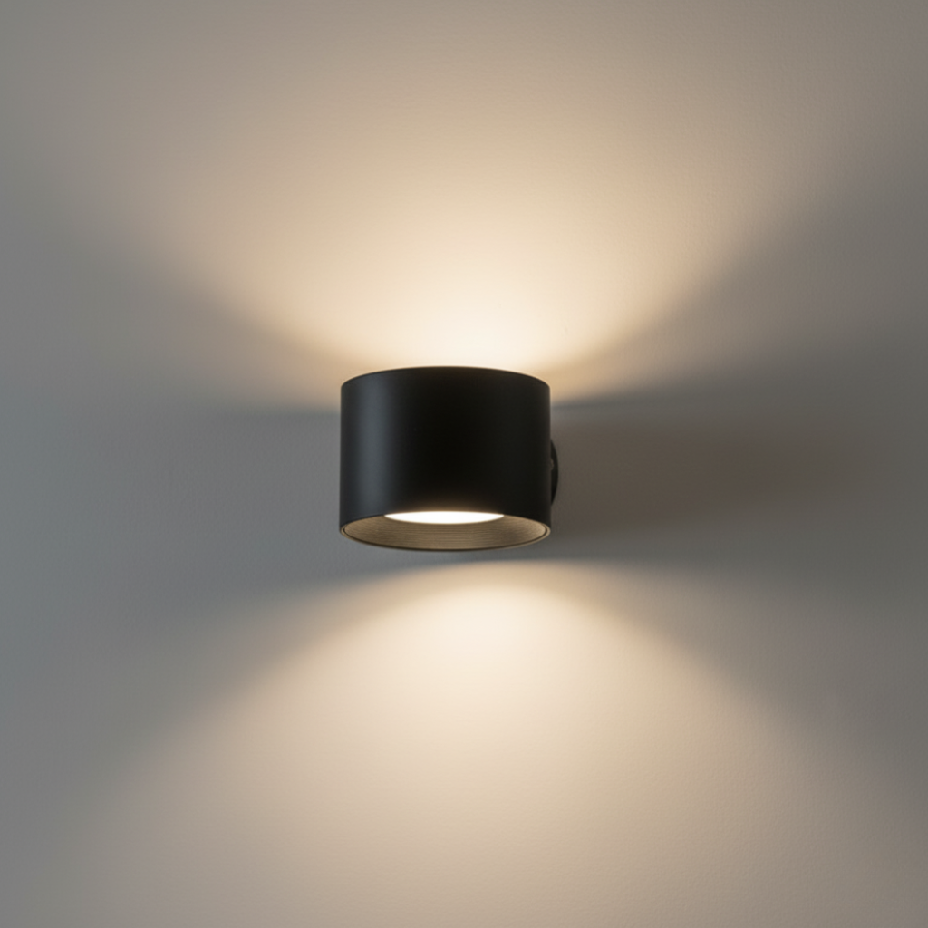 Pivot Easy-Stick Dual-Direction LED Sconce