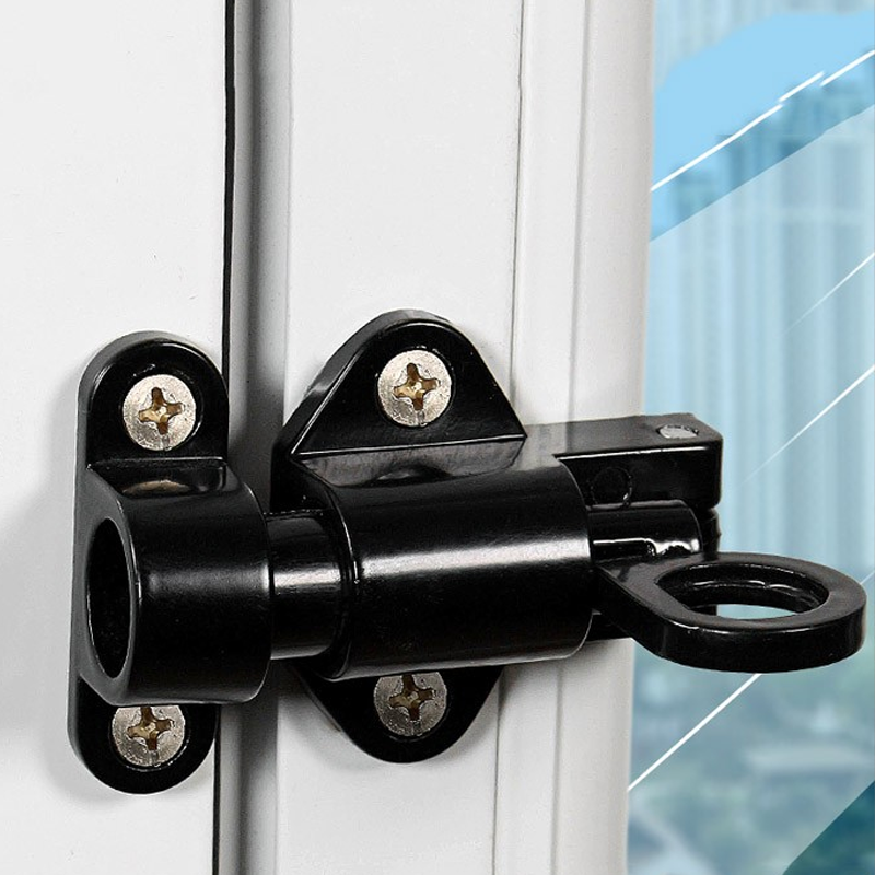 Kalsten | Aluminum Alloy Automatic Window Spring Latch