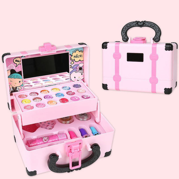 LittleGlam Set - Washable Make-up for Kids Kalsten