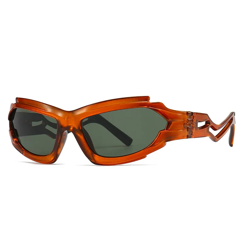 Daan Sunglasses | Sporty & Geometric | Kalsten
