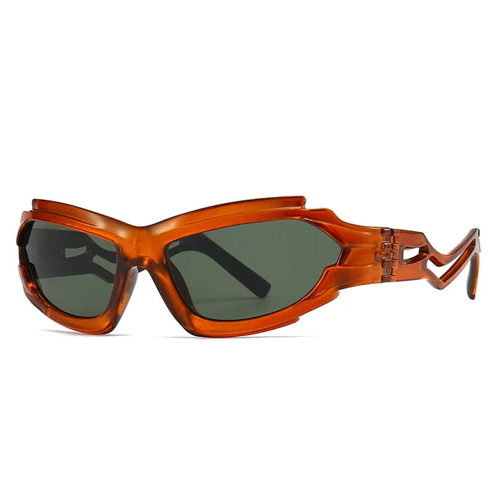 Daan Sunglasses | Sporty & Geometric | Kalsten