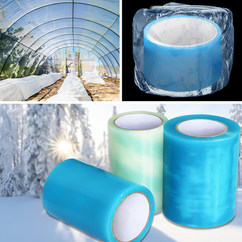Kalsten | Waterproof repair tape with high adhesive strength for greenhouse film!