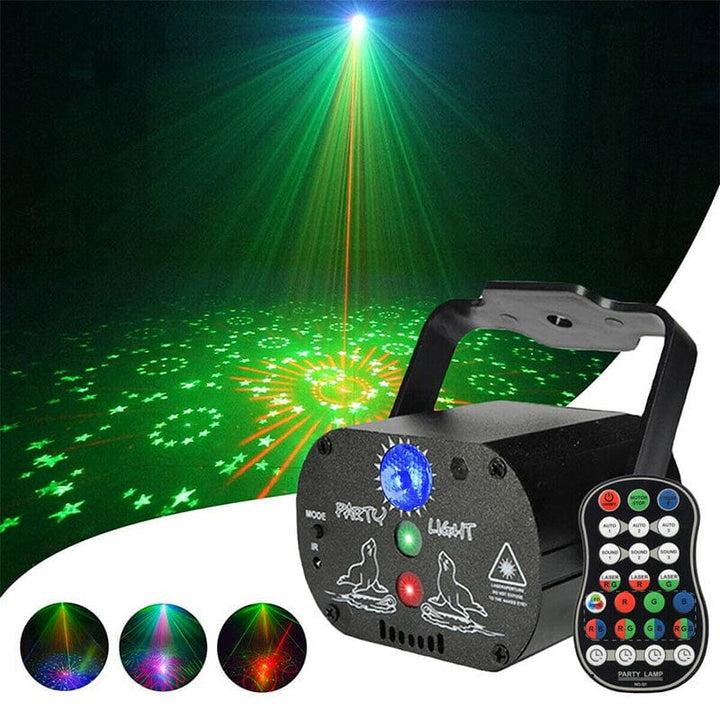 LED stage laser light | Kalsten