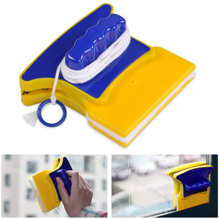 Double-Sided Magnetic Window Cleaning Tool | Kalsten