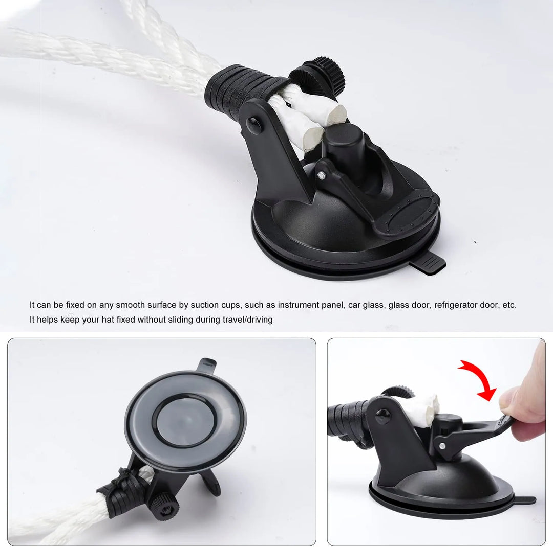 Kalsten | Cowboy hat mounts for your vehicle