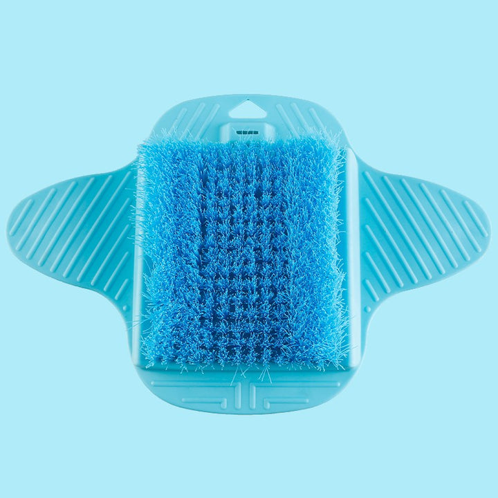 Kalsten | Foot Brush Scrubber, with Antibacterial Soft Bristles & Streamlined Contact Surface, for Men & Women