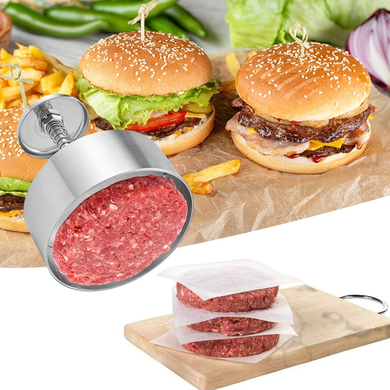 Manuelle Hamburger Meat Press | Kalsten