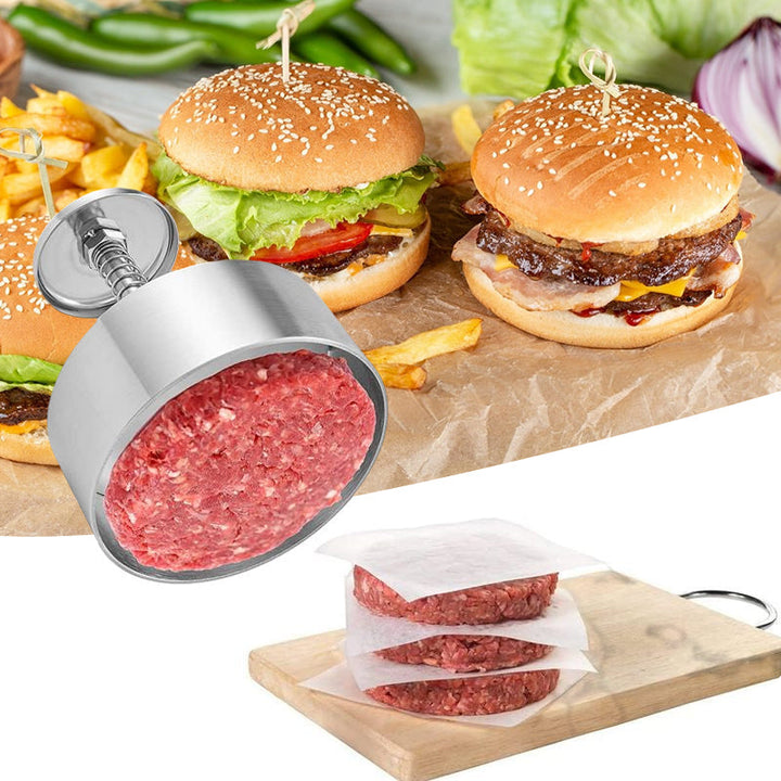 Manuelle Hamburger Meat Press | Kalsten