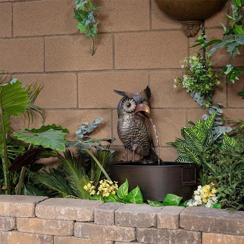 Garden fountain Art DéCo | Kalsten