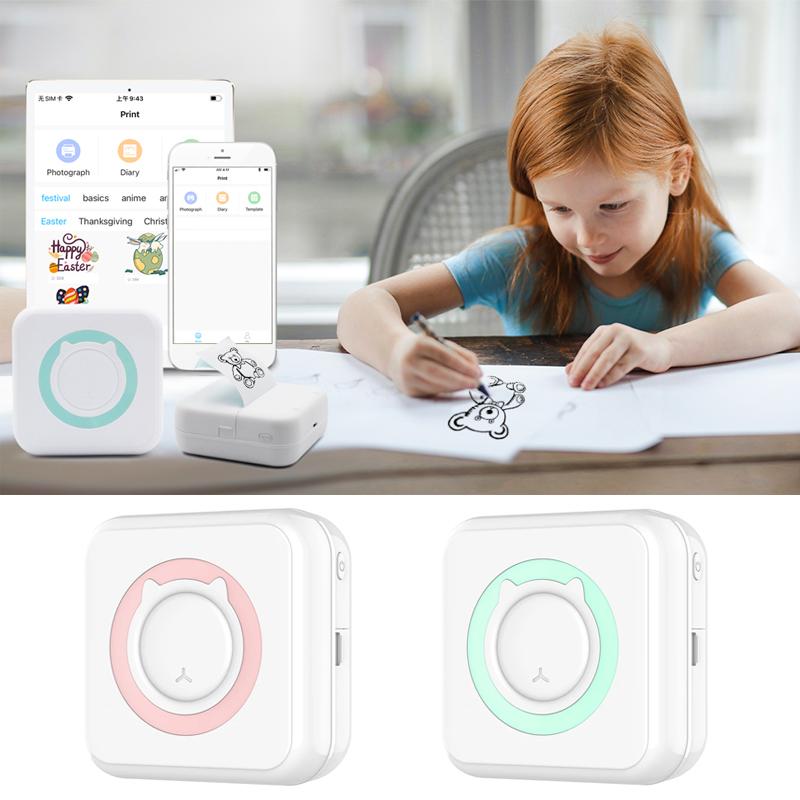 Practical Mini Pocket Printer | Kalsten