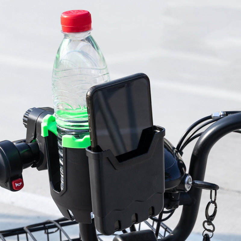 Kalsten | 2-in-1 Universal Cup Phone Drink Holder