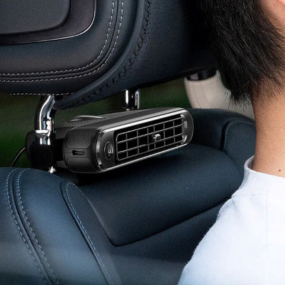 Portable Car Seat Cooling Fan | Brehn