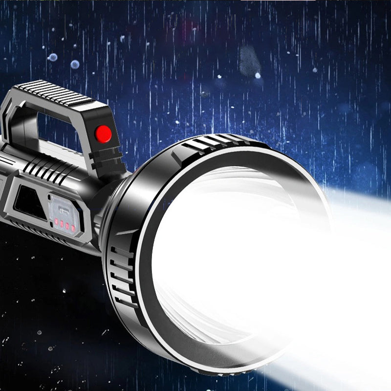 Kalsten | Rechargeable Handheld Spotlight Flashlight