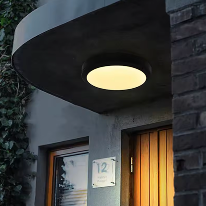 Waterproof IP65 Indoor/Outdoor Flush Mount
