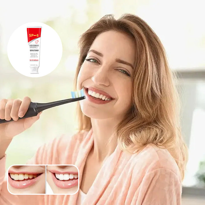 Kalsten | Super Probiotic-6 Toothpaste