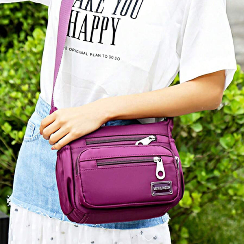 Versatile Shoulder Bag Messenger Bag | Kalsten