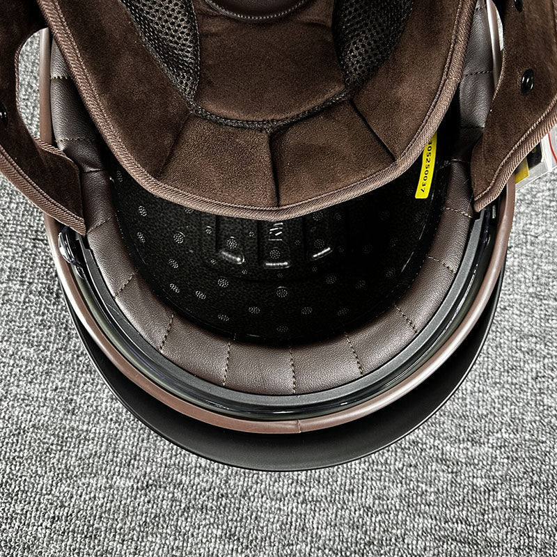 Kalsten | City Helmet for Chopper with Minimalist Design