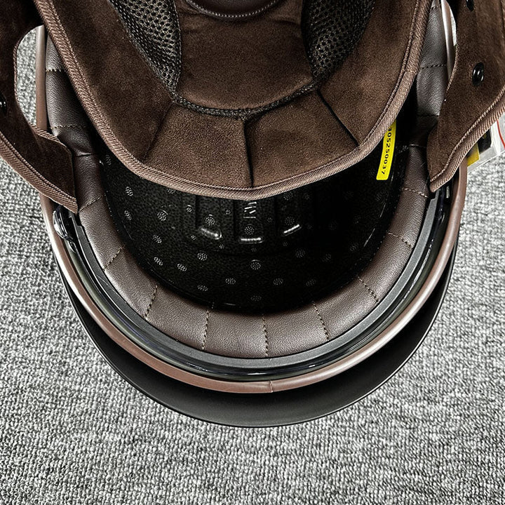Kalsten | City Helmet for Chopper with Minimalist Design
