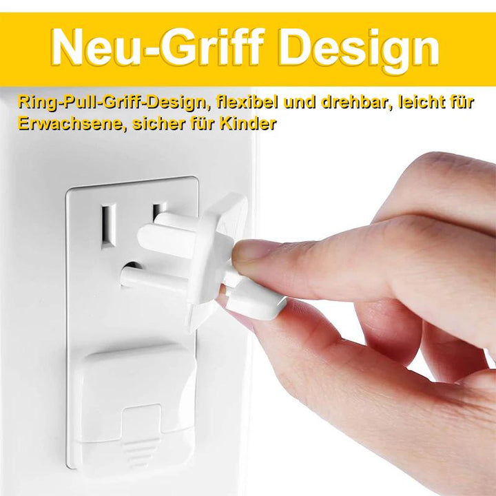 Protective cover for safety socket | Kalsten