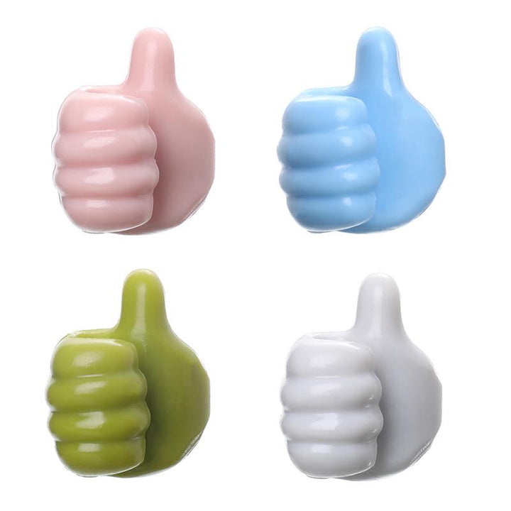 Creative Gesture Crochet Thumbs Up | Kalsten