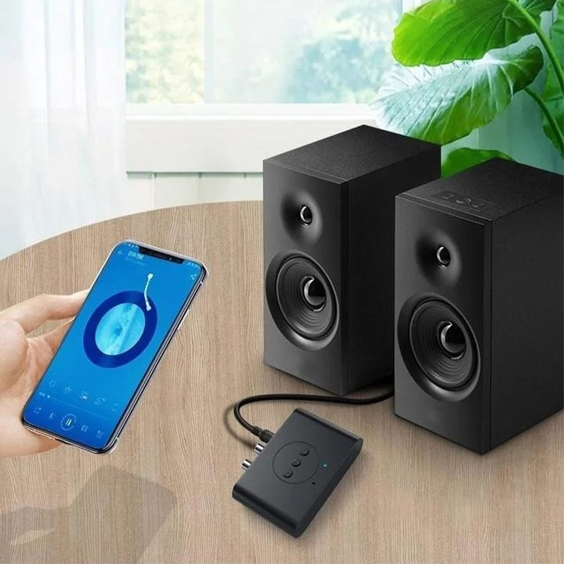Noxord | Bluetooth 5.0 Audio Receiver