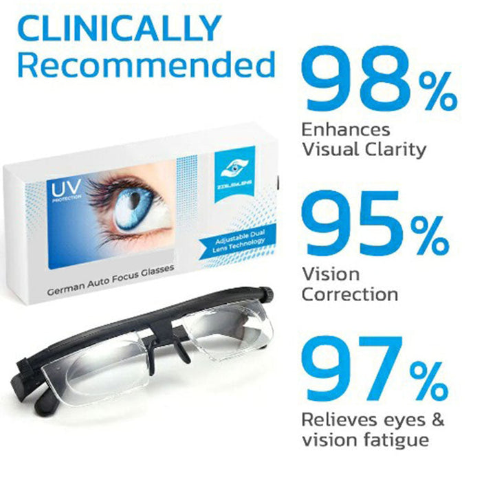 Kalsten | German Auto Focus Glasses