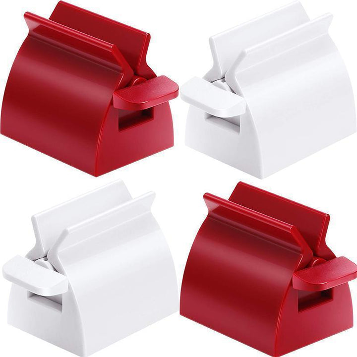 Toothpaste Holder for Rolling Tube Toothpaste Dispenser | Kalsten