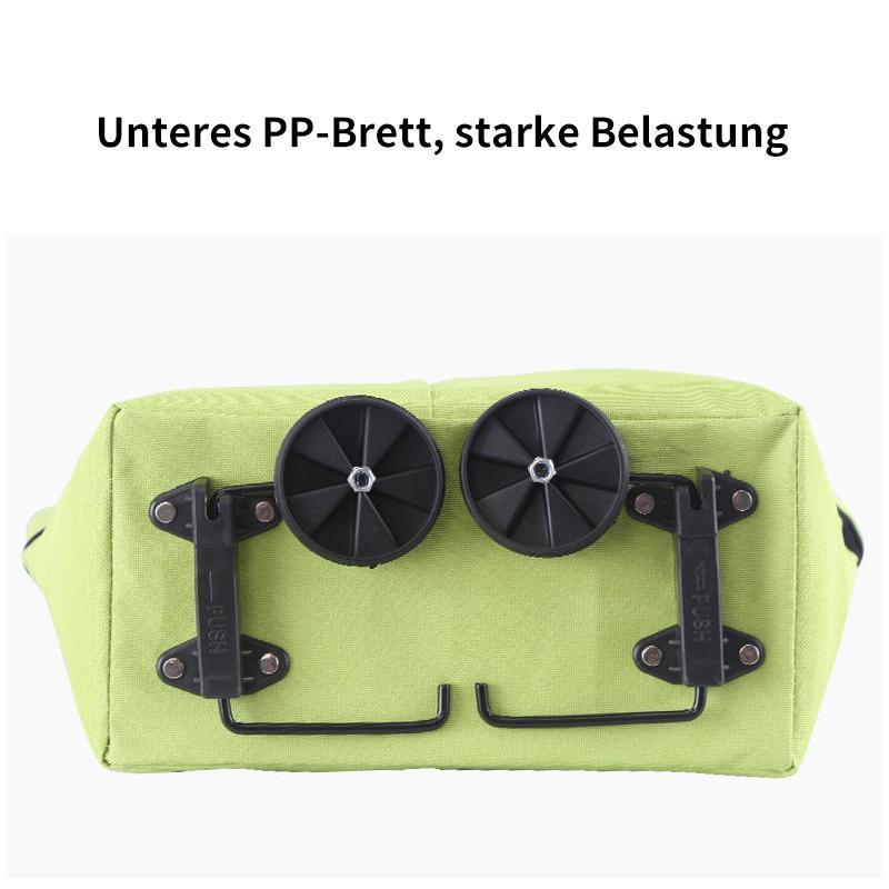 Foldable eco-friendly shopping bag | Kalsten