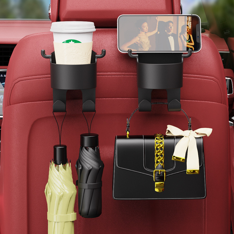 Multifunctional hook for the back of the car seat | Kalsten
