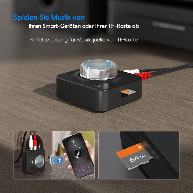 Bluetooth audio receiver | Kalsten