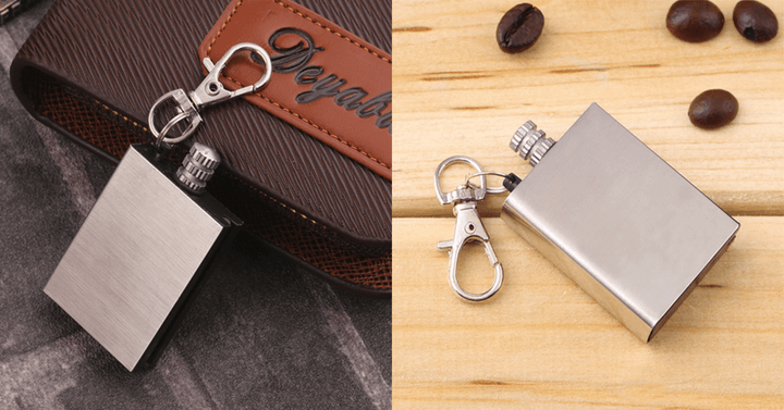 Kalsten | Firestarter Flint for Camping Emergencies – Camp with Ease!